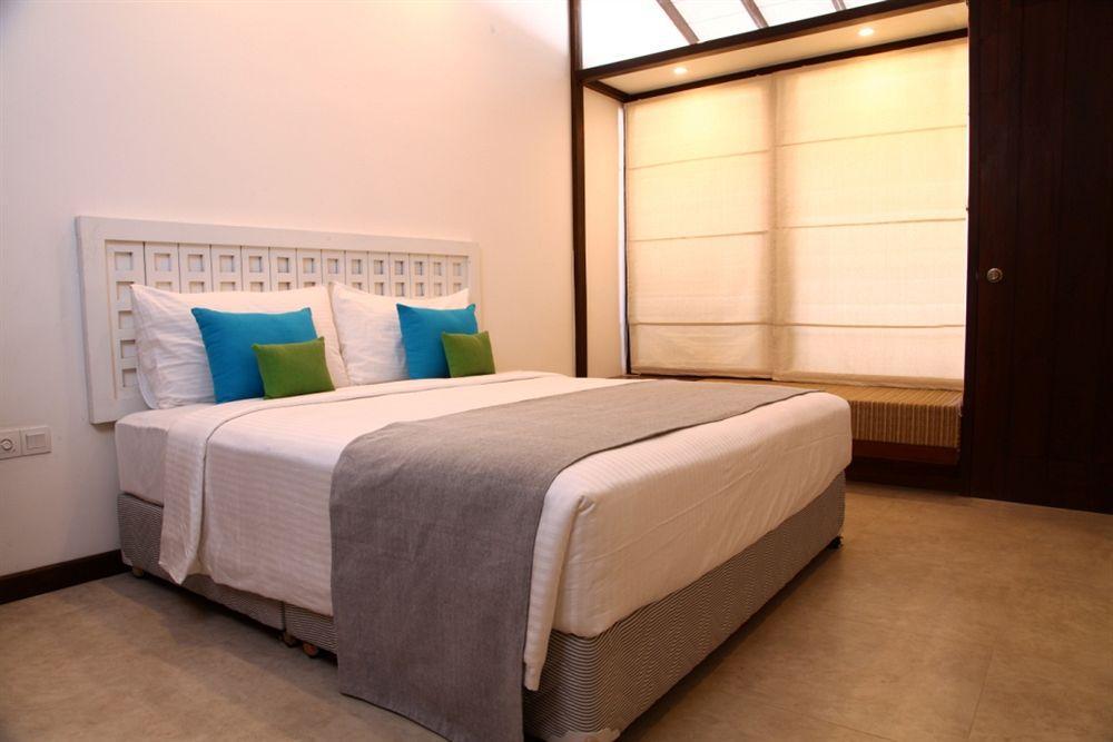 Blue Oceanic Beach Hotel Negombo Luaran gambar